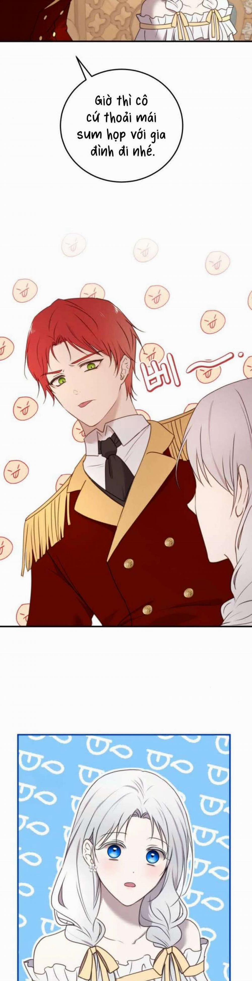 Ác Nữ Chỉ Muốn Sống Yên Bình 35 trang 14