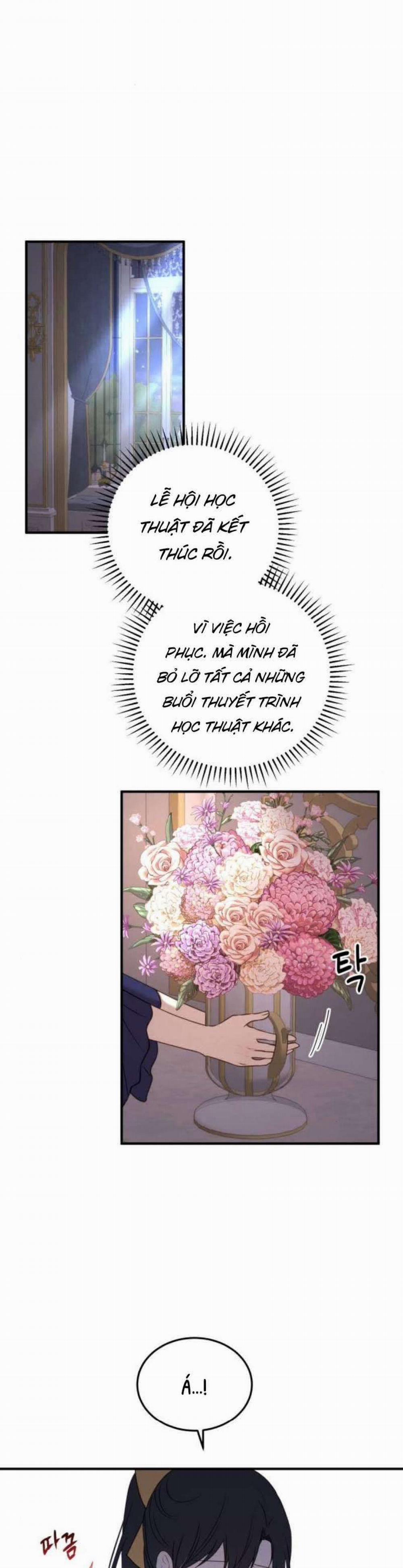 Ác Nữ Chỉ Muốn Sống Yên Bình 35 trang 27