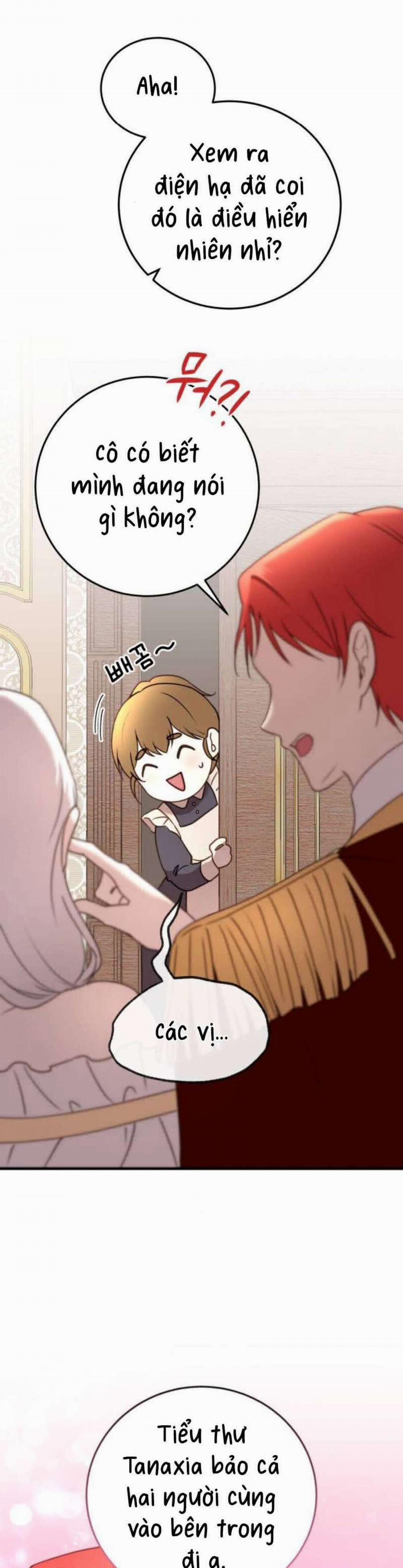 Ác Nữ Chỉ Muốn Sống Yên Bình 35 trang 5