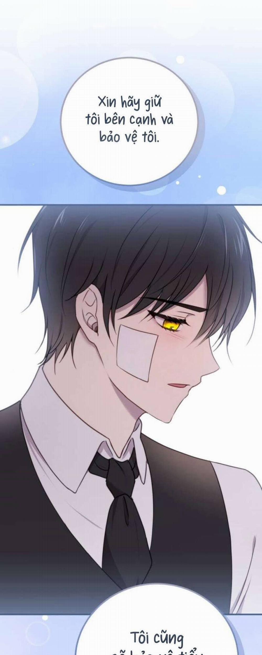 Ác Nữ Chỉ Muốn Sống Yên Bình 36 trang 12