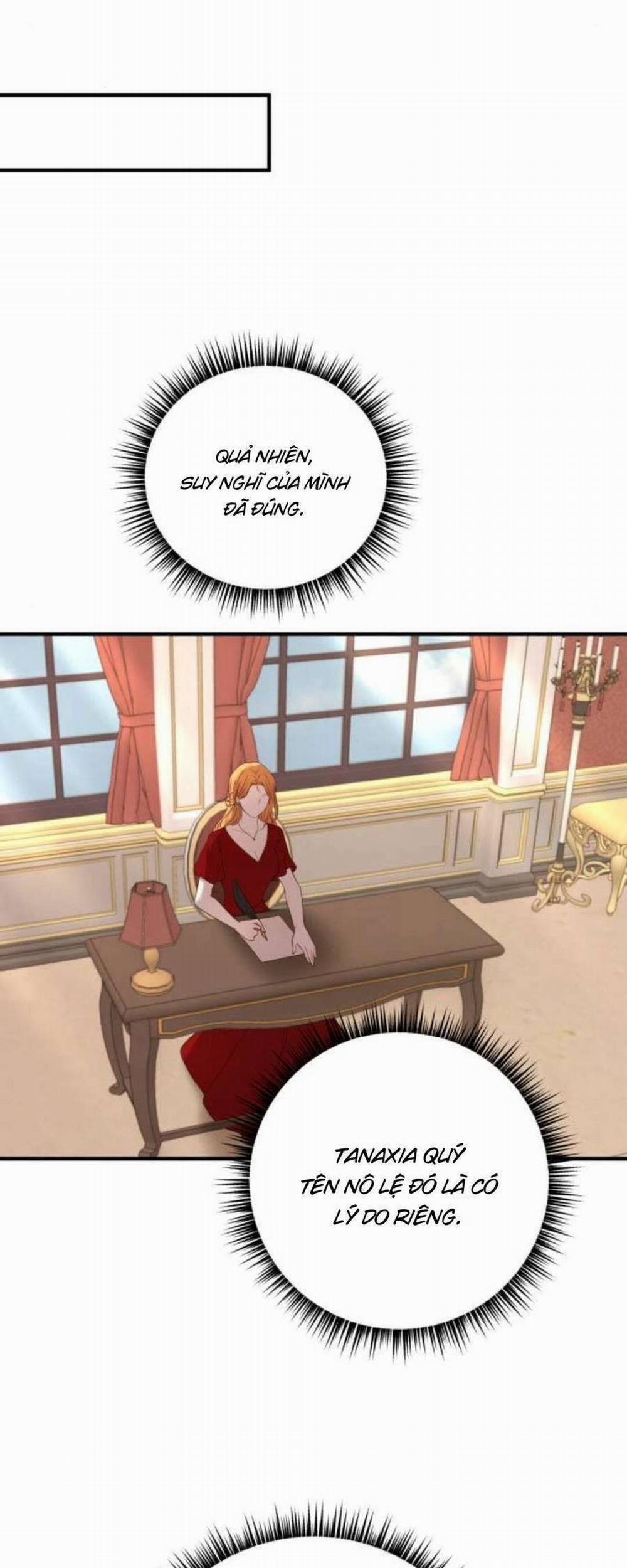 Ác Nữ Chỉ Muốn Sống Yên Bình 36 trang 16