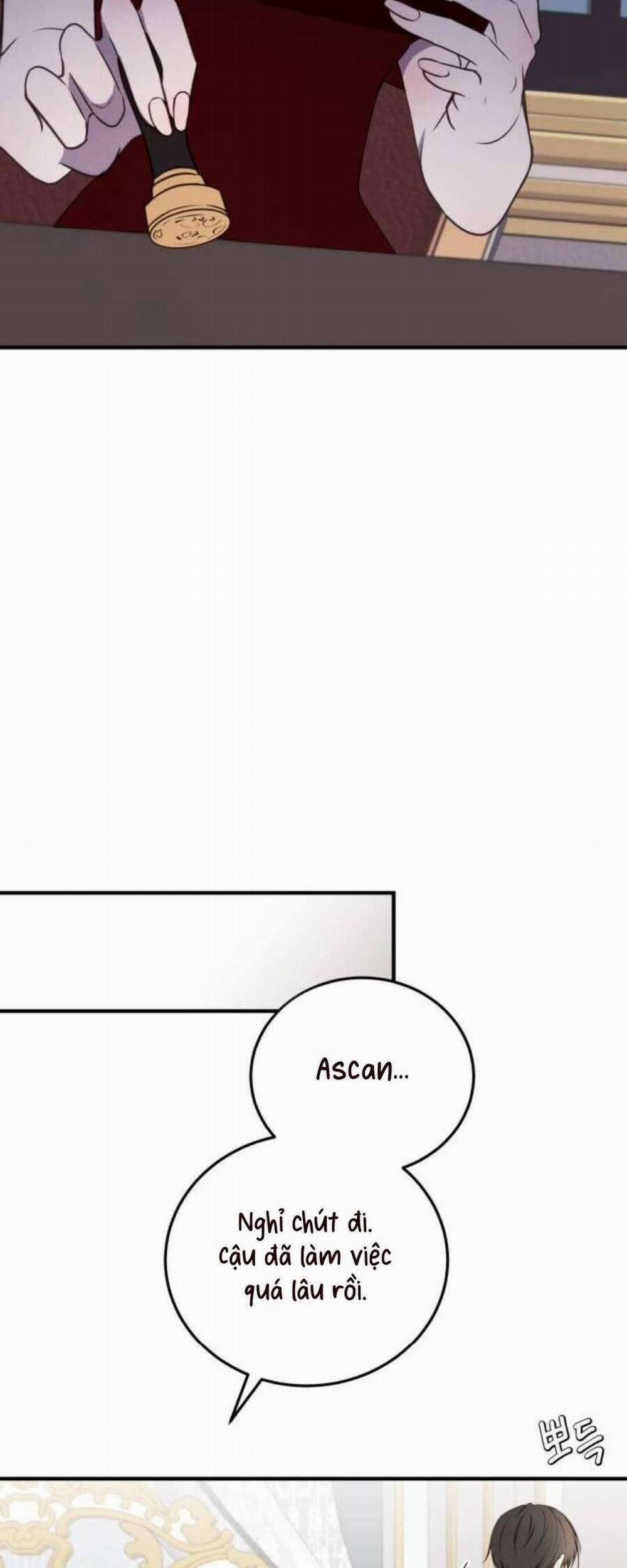 Ác Nữ Chỉ Muốn Sống Yên Bình 36 trang 19