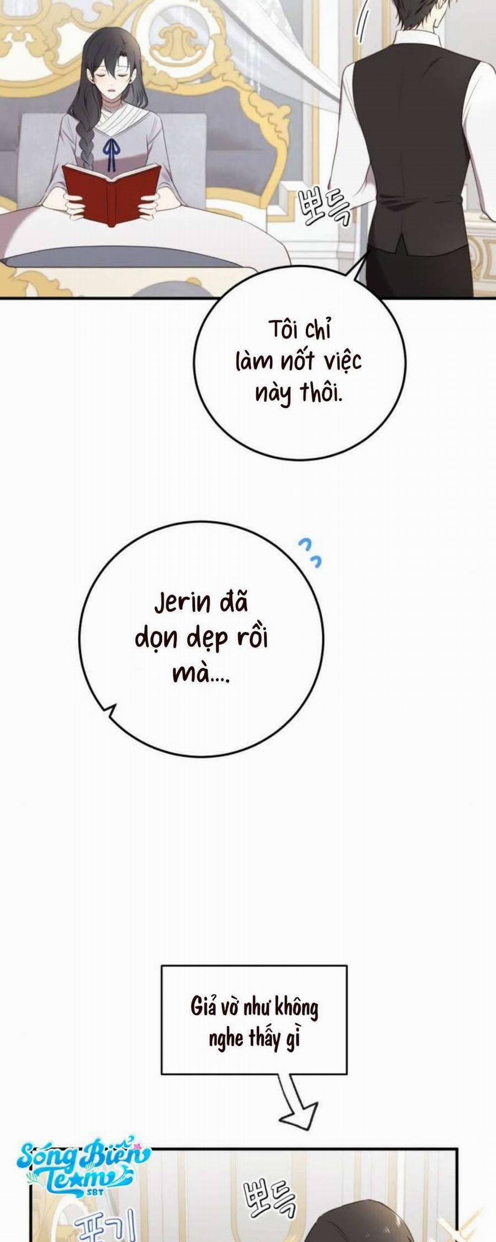 Ác Nữ Chỉ Muốn Sống Yên Bình 36 trang 20