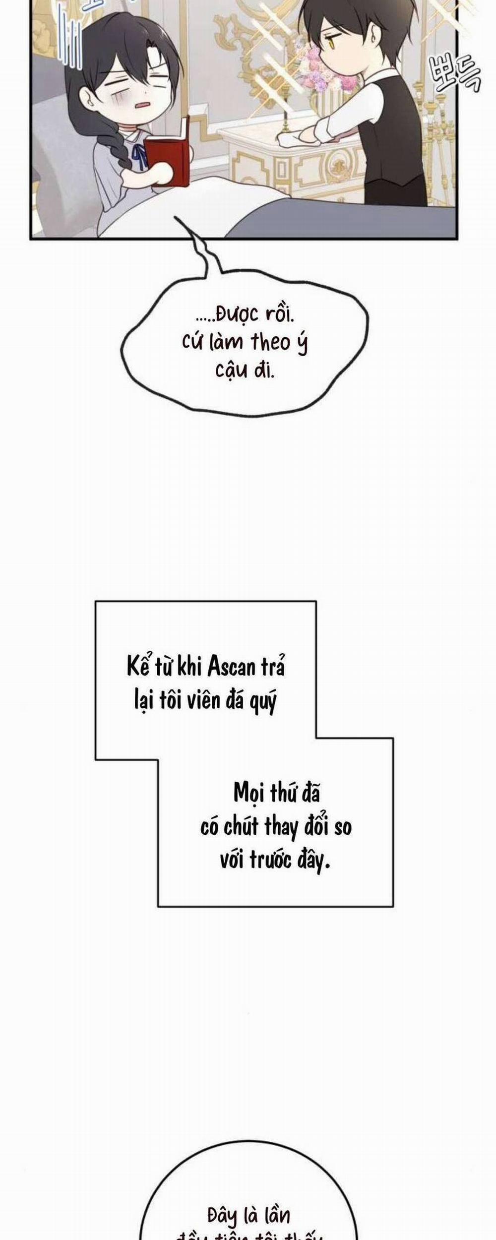 Ác Nữ Chỉ Muốn Sống Yên Bình 36 trang 21