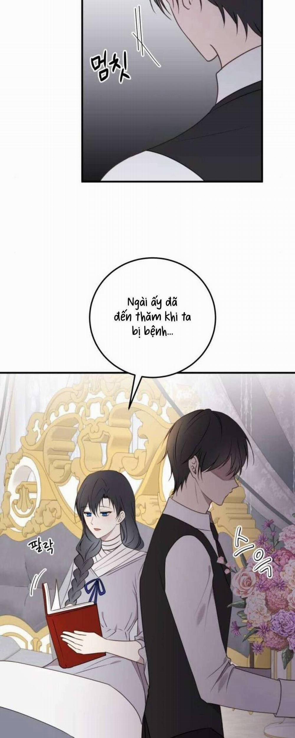 Ác Nữ Chỉ Muốn Sống Yên Bình 36 trang 23