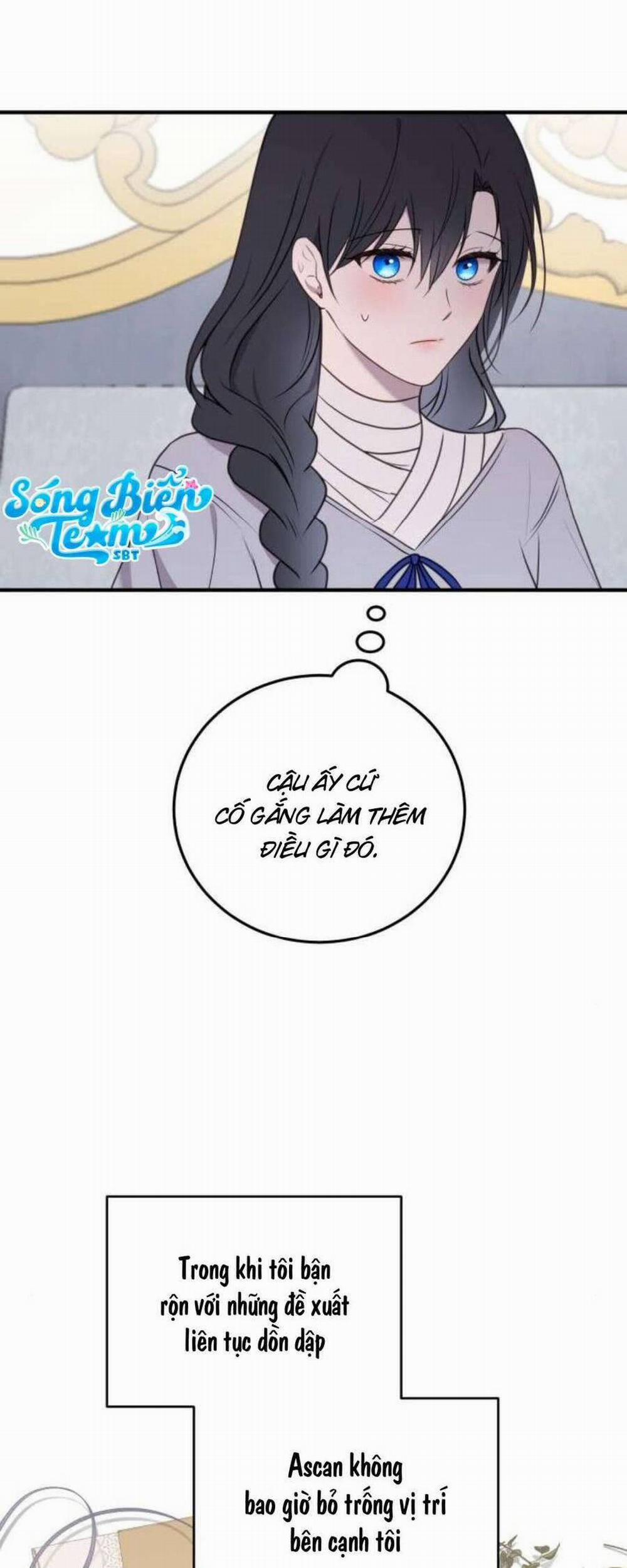 Ác Nữ Chỉ Muốn Sống Yên Bình 36 trang 29