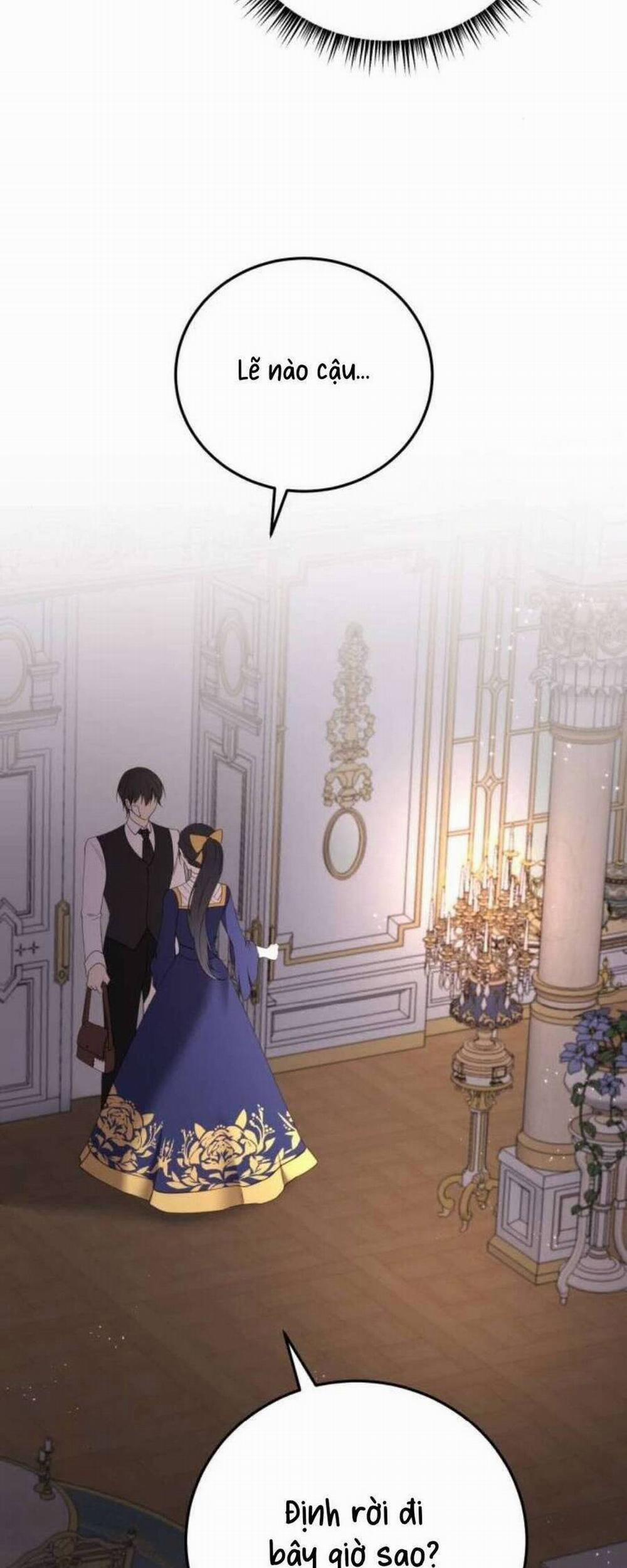 Ác Nữ Chỉ Muốn Sống Yên Bình 36 trang 3