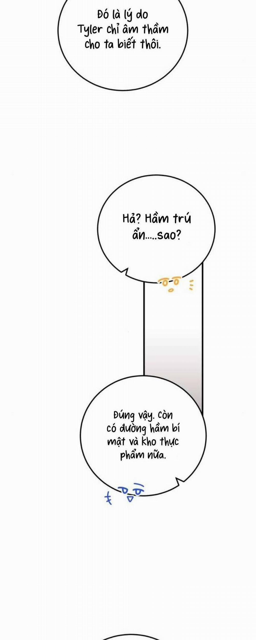 Ác Nữ Chỉ Muốn Sống Yên Bình 36 trang 47