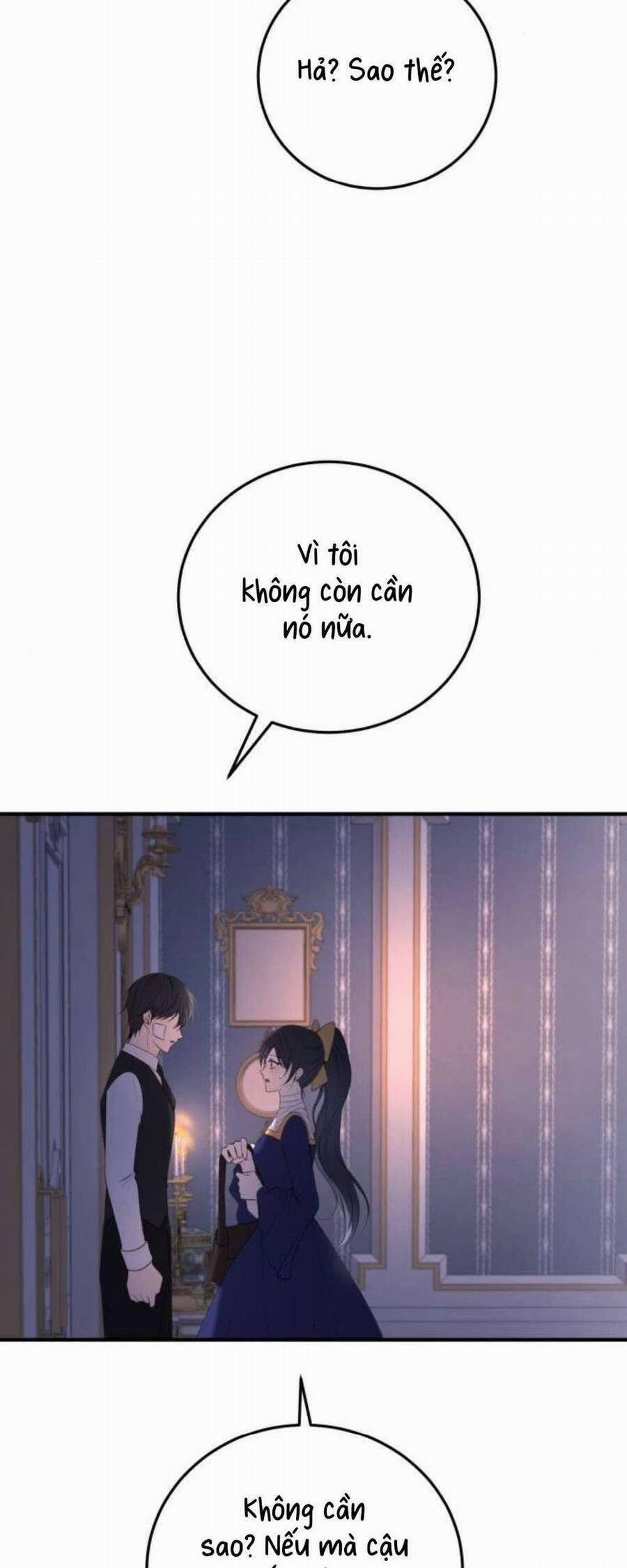 Ác Nữ Chỉ Muốn Sống Yên Bình 36 trang 9
