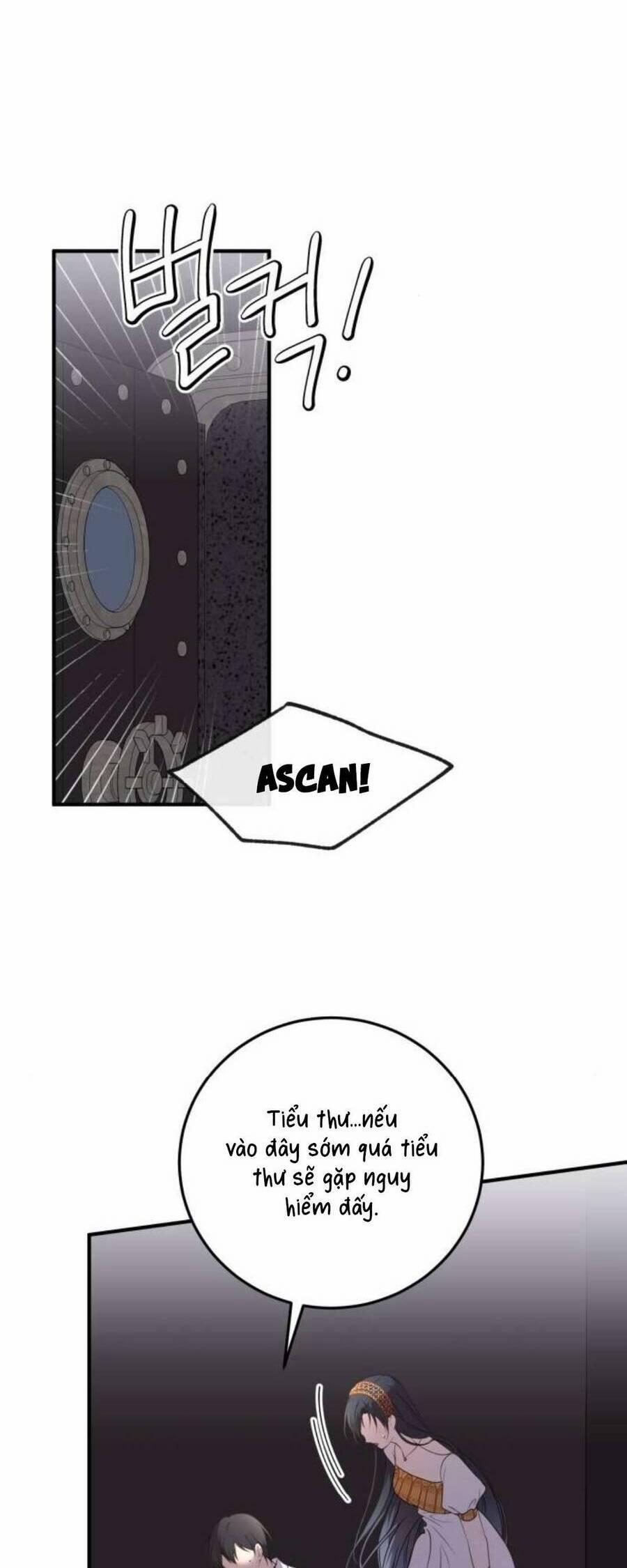 Ác Nữ Chỉ Muốn Sống Yên Bình 37 trang 17