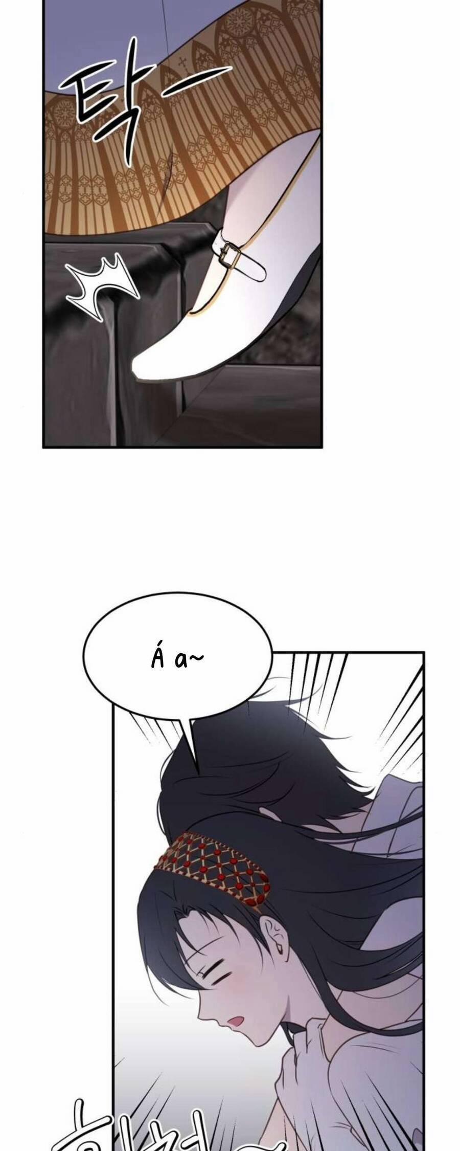 Ác Nữ Chỉ Muốn Sống Yên Bình 37 trang 24