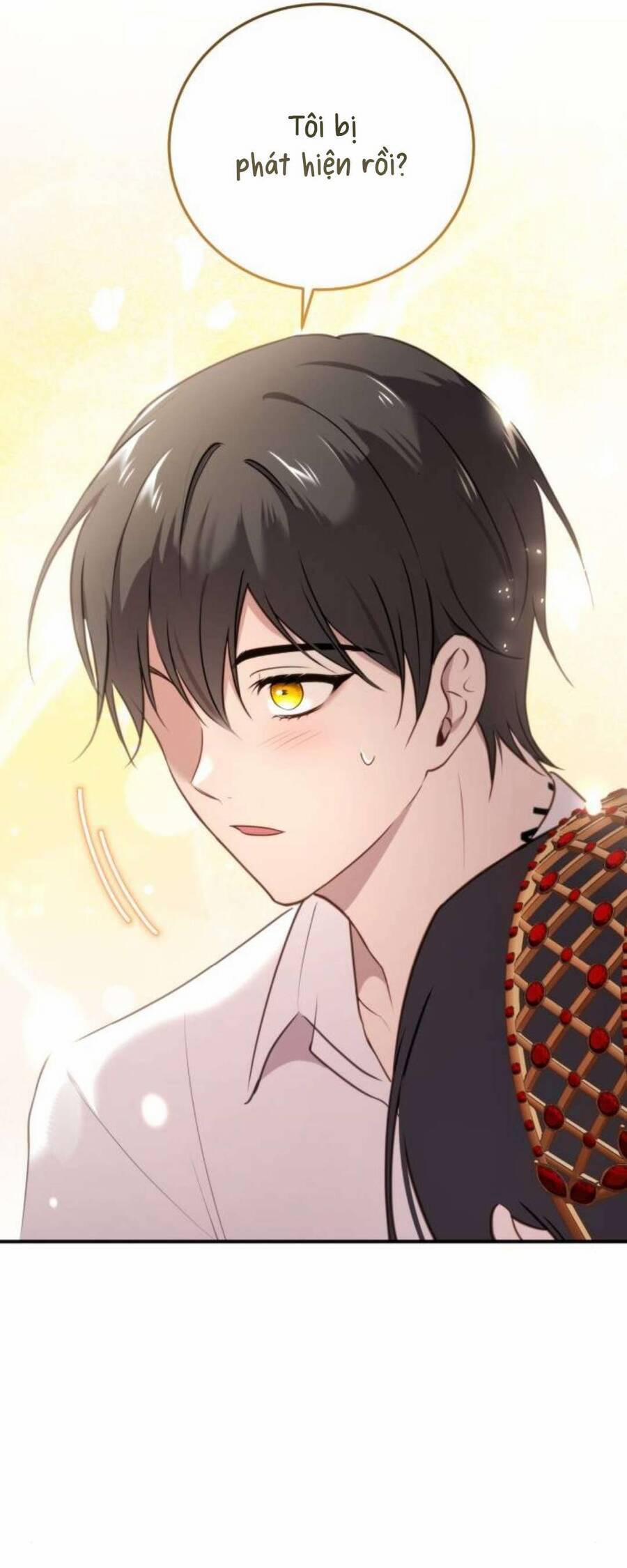 Ác Nữ Chỉ Muốn Sống Yên Bình 37 trang 28