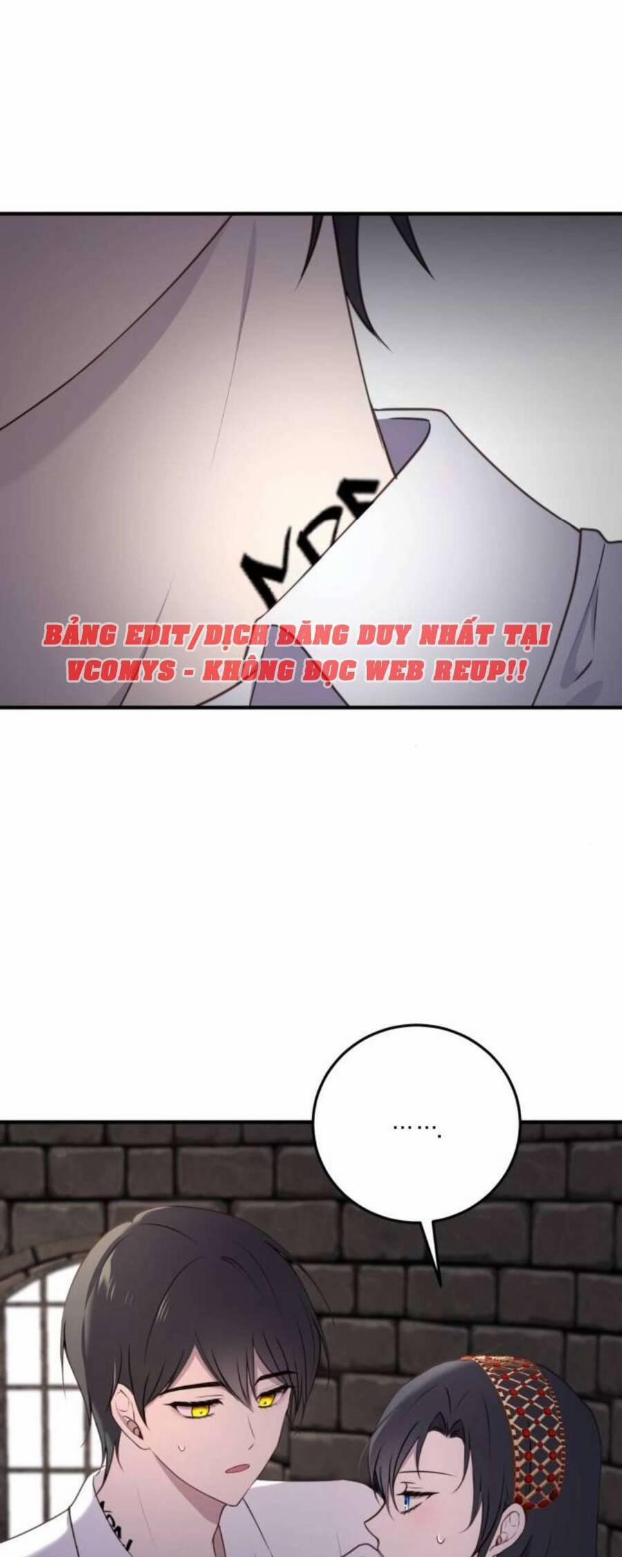 Ác Nữ Chỉ Muốn Sống Yên Bình 37 trang 34