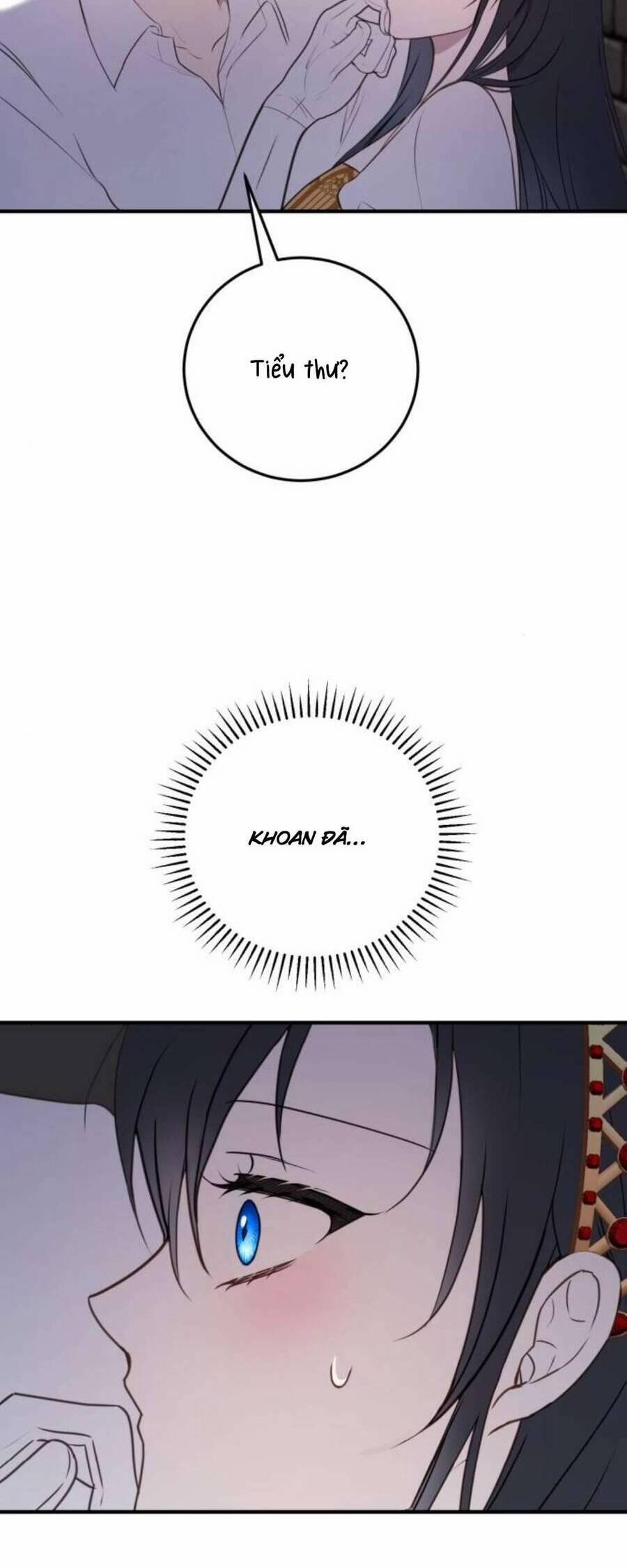 Ác Nữ Chỉ Muốn Sống Yên Bình 37 trang 35