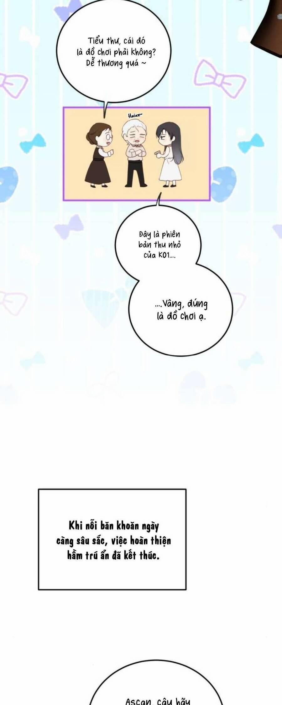 Ác Nữ Chỉ Muốn Sống Yên Bình 37 trang 5