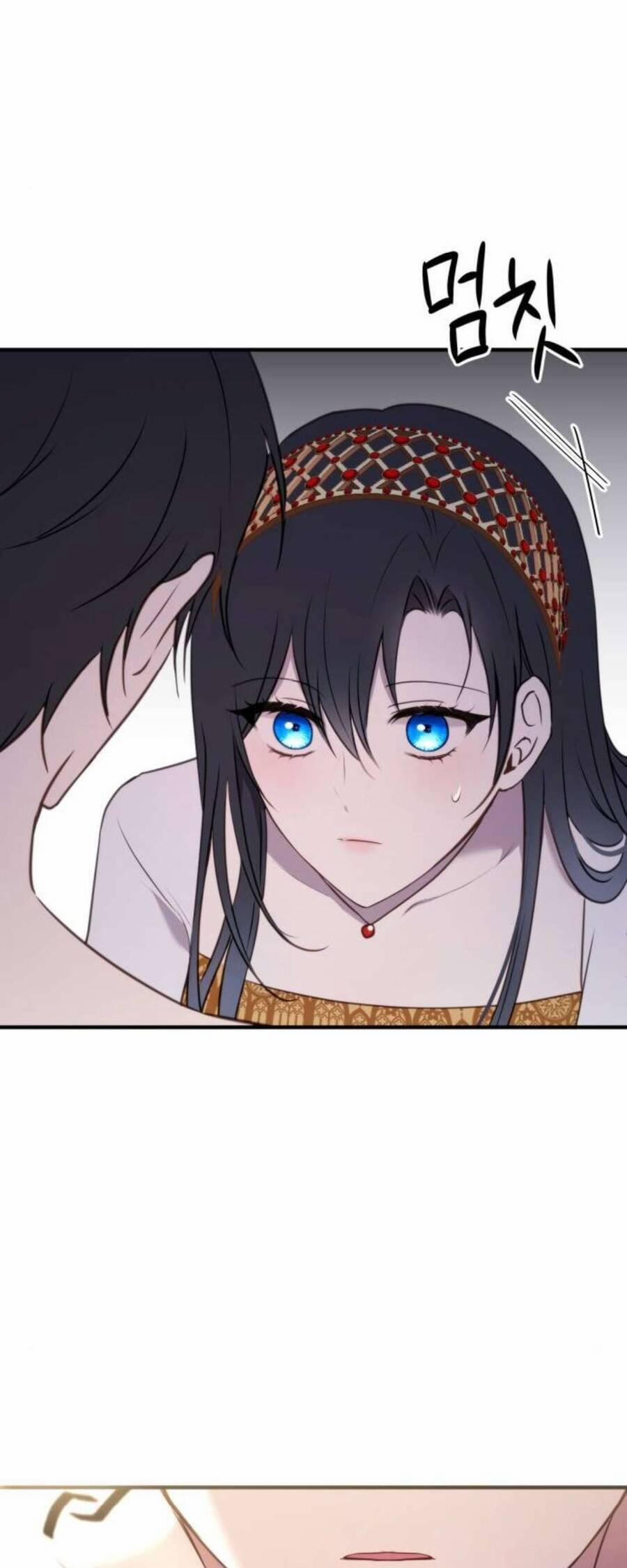 Ác Nữ Chỉ Muốn Sống Yên Bình 37 trang 52