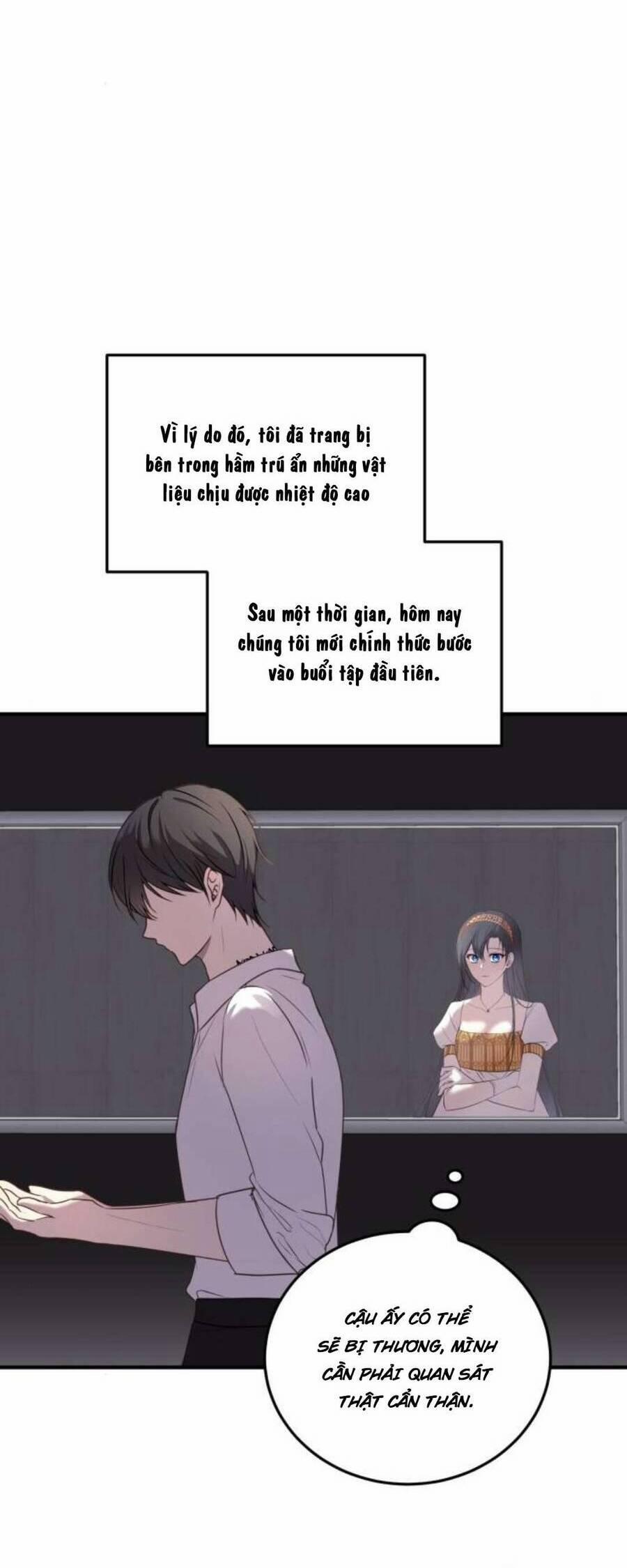 Ác Nữ Chỉ Muốn Sống Yên Bình 37 trang 9