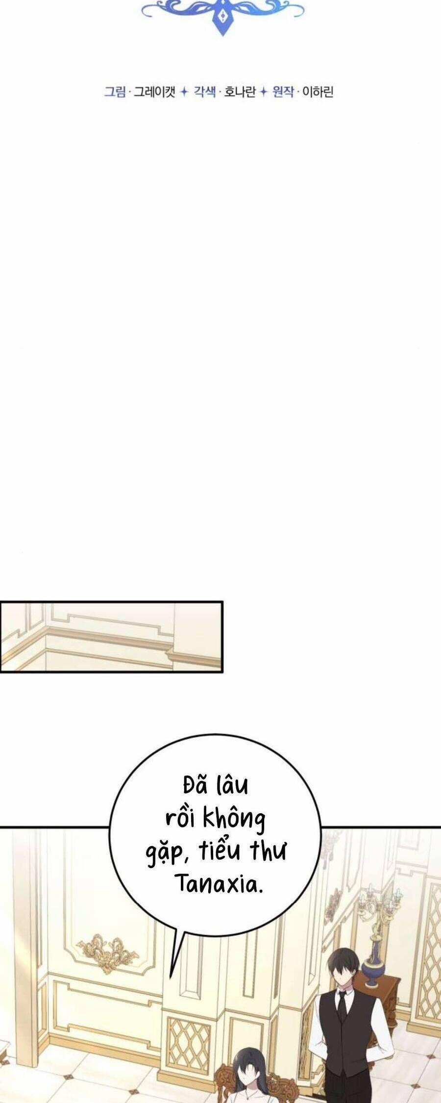 Ác Nữ Chỉ Muốn Sống Yên Bình 38 trang 13