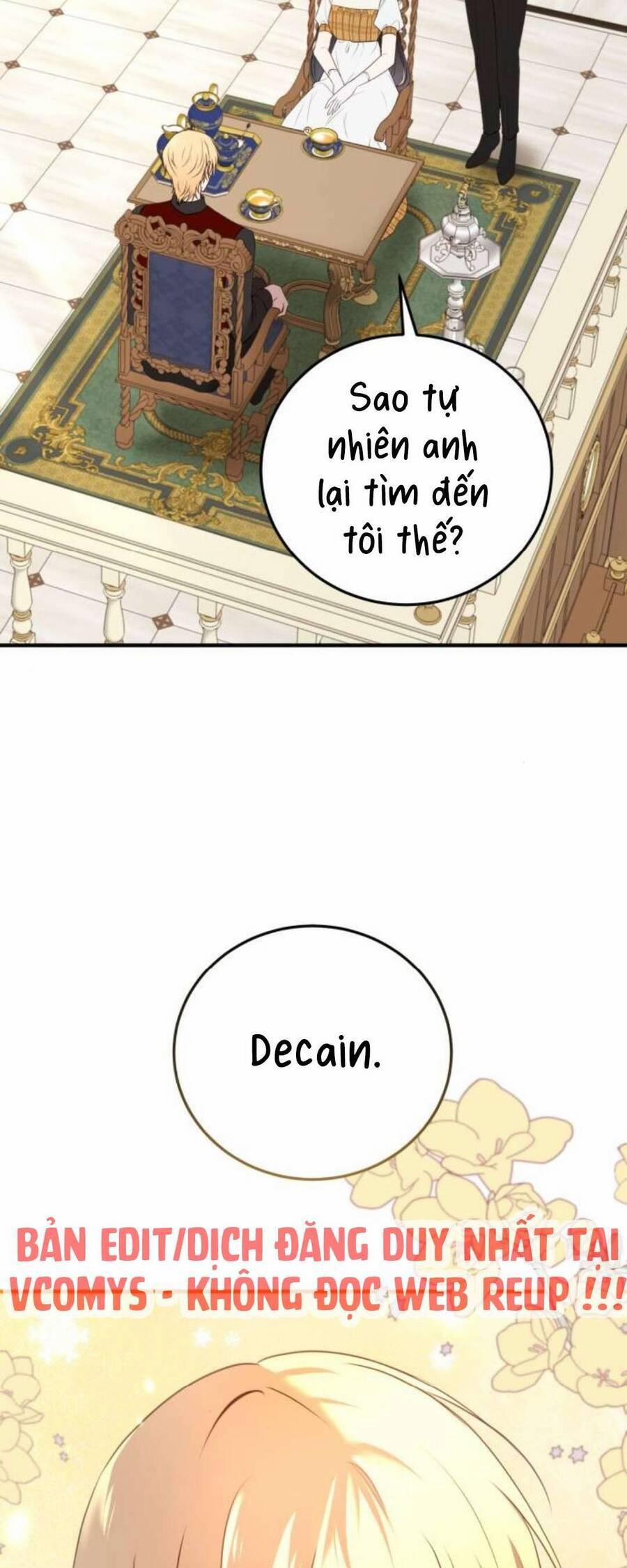 Ác Nữ Chỉ Muốn Sống Yên Bình 38 trang 14