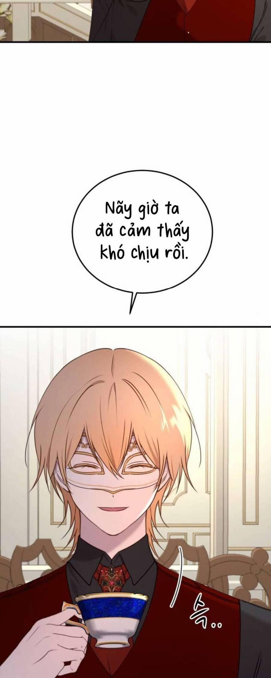 Ác Nữ Chỉ Muốn Sống Yên Bình 38 trang 21