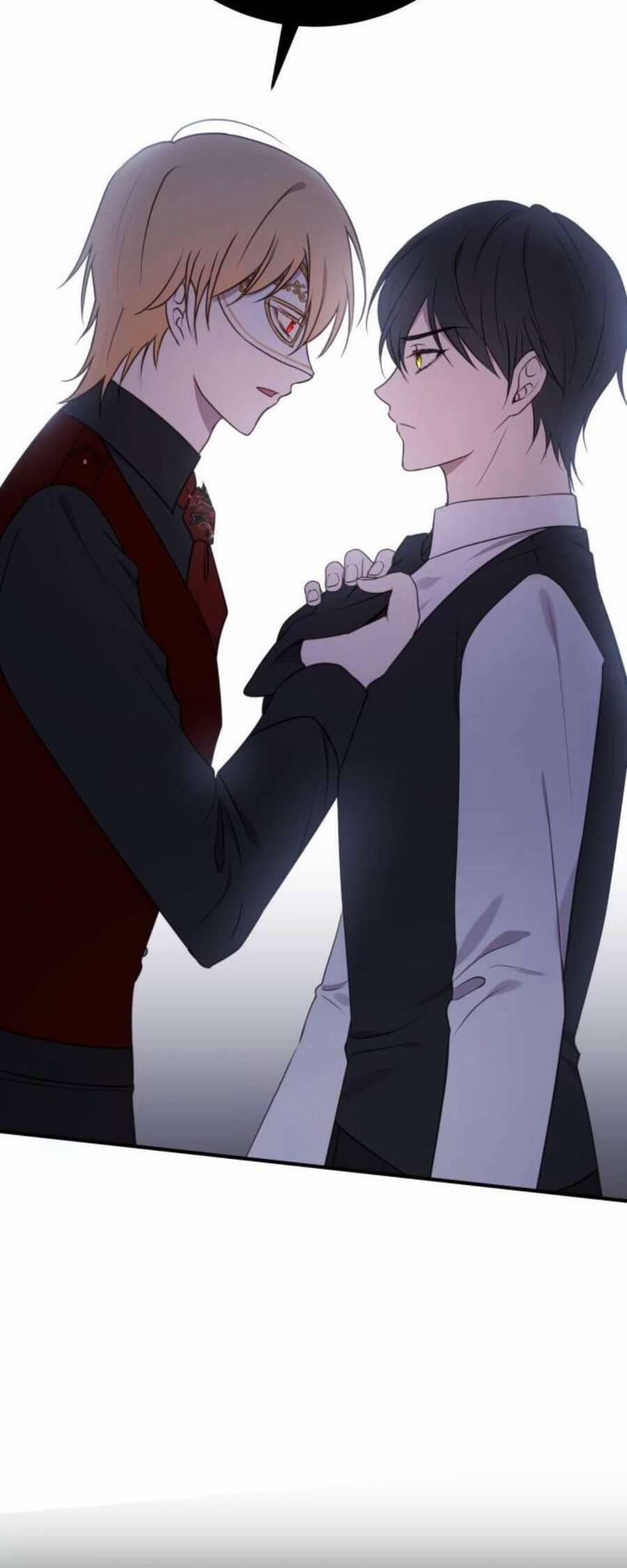 Ác Nữ Chỉ Muốn Sống Yên Bình 38 trang 28