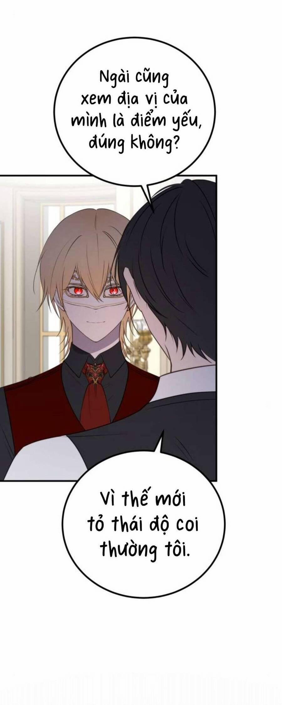 Ác Nữ Chỉ Muốn Sống Yên Bình 38 trang 39