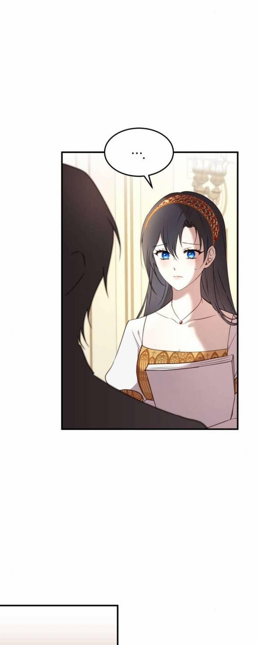 Ác Nữ Chỉ Muốn Sống Yên Bình 38 trang 45