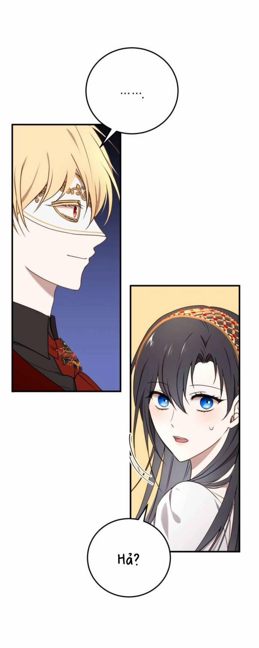 Ác Nữ Chỉ Muốn Sống Yên Bình 38 trang 50