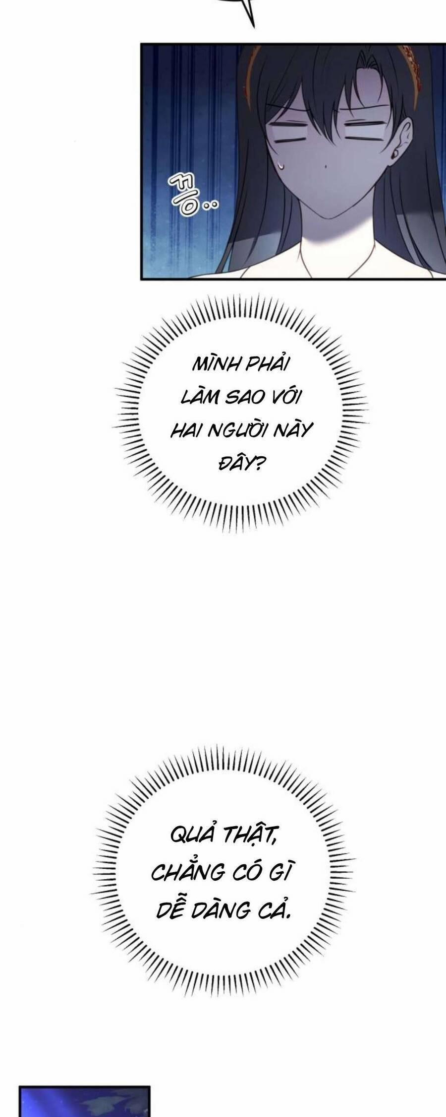 Ác Nữ Chỉ Muốn Sống Yên Bình 38 trang 52