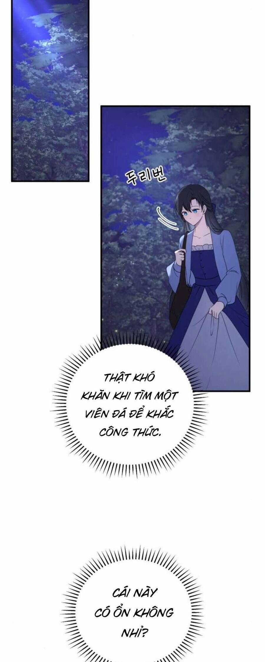 Ác Nữ Chỉ Muốn Sống Yên Bình 38 trang 53