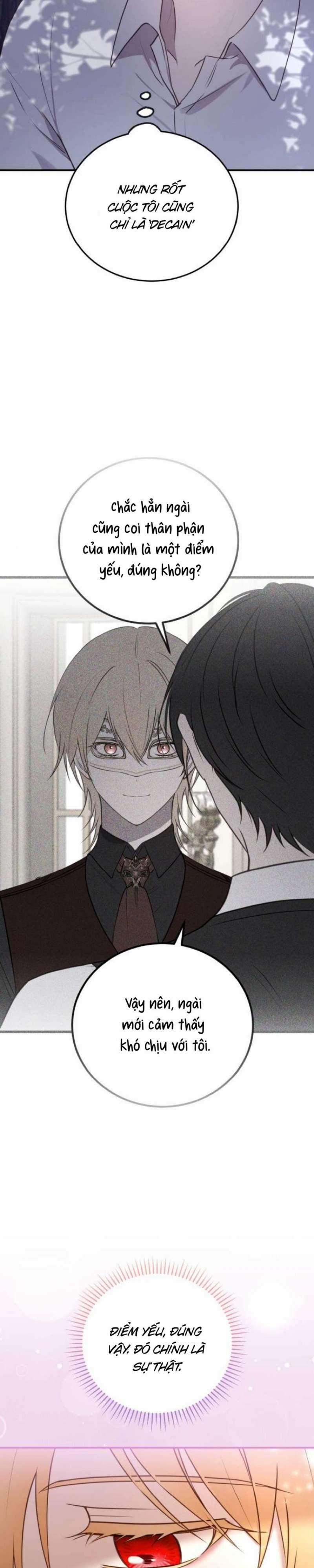 Ác Nữ Chỉ Muốn Sống Yên Bình 39 trang 16