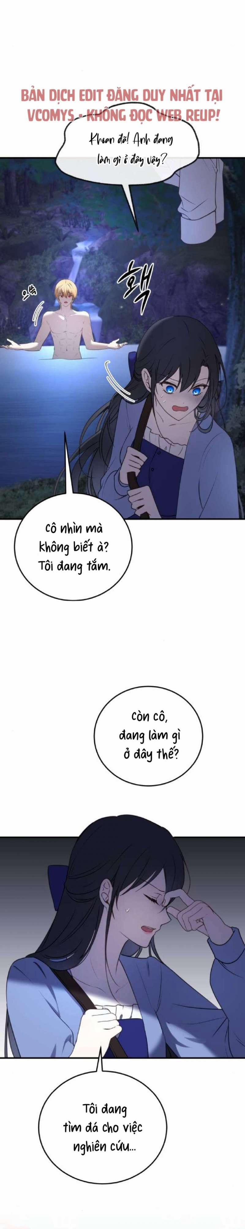 Ác Nữ Chỉ Muốn Sống Yên Bình 39 trang 2