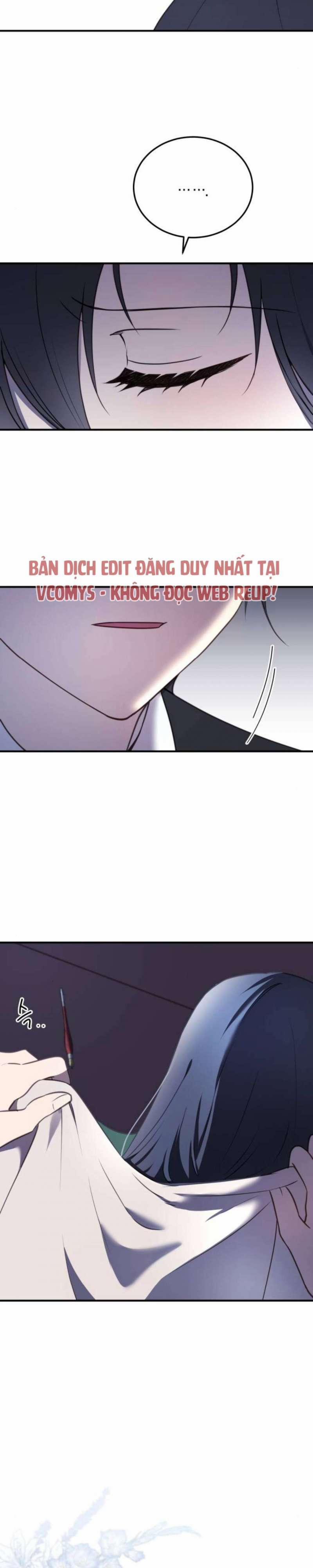Ác Nữ Chỉ Muốn Sống Yên Bình 39 trang 28