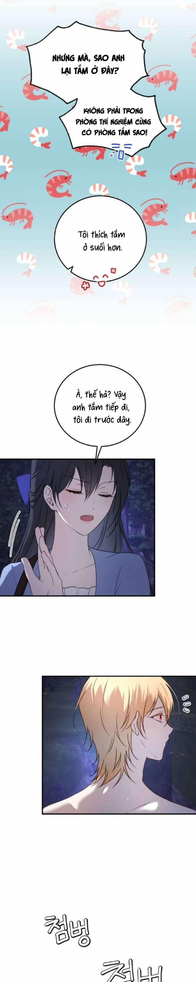 Ác Nữ Chỉ Muốn Sống Yên Bình 39 trang 3