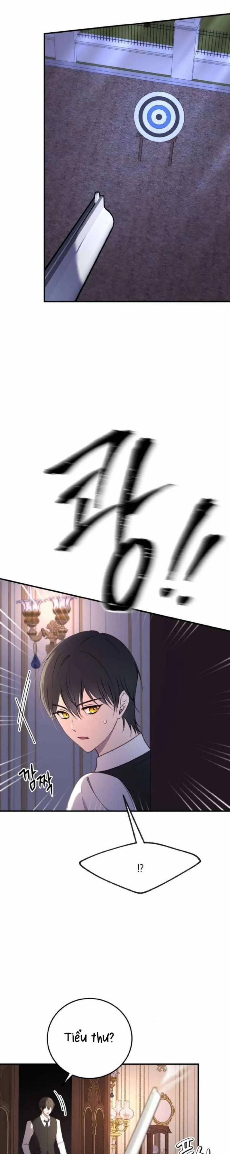 Ác Nữ Chỉ Muốn Sống Yên Bình 40 trang 11