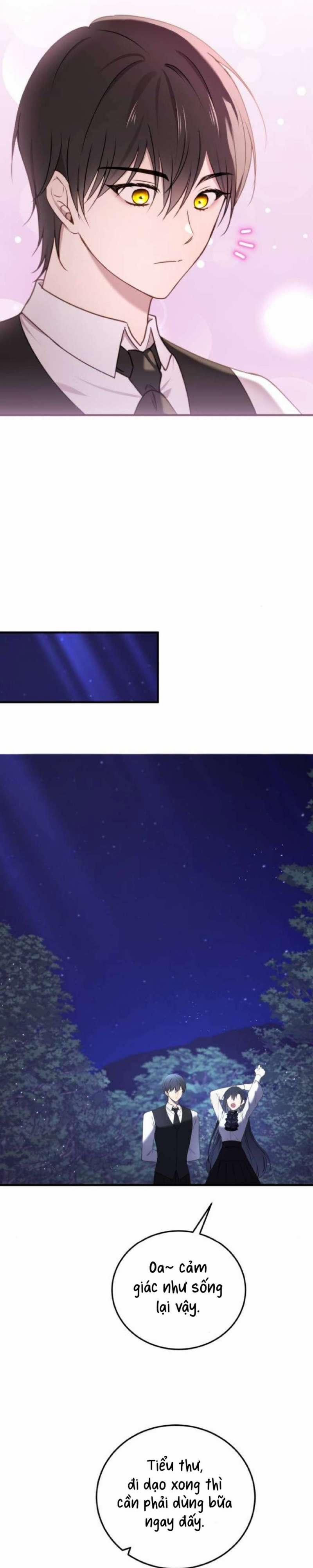 Ác Nữ Chỉ Muốn Sống Yên Bình 40 trang 15