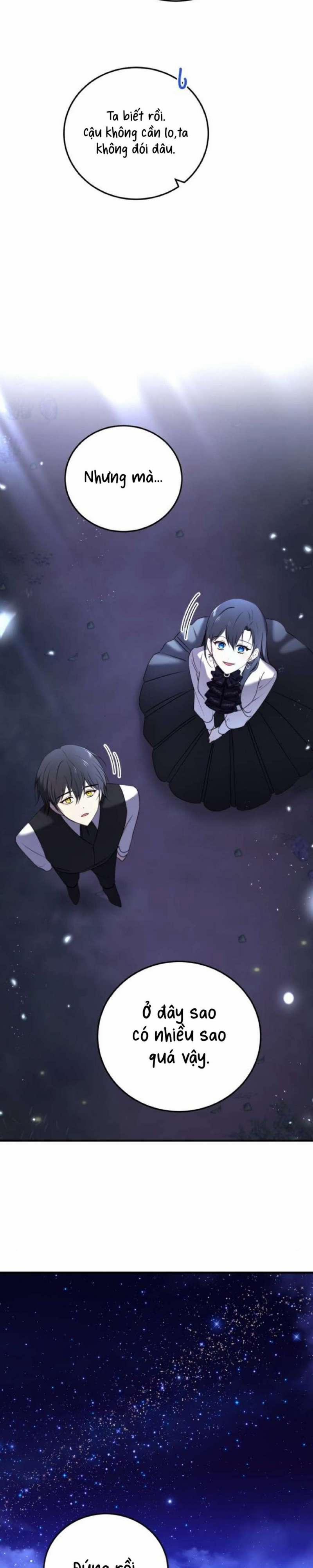 Ác Nữ Chỉ Muốn Sống Yên Bình 40 trang 16