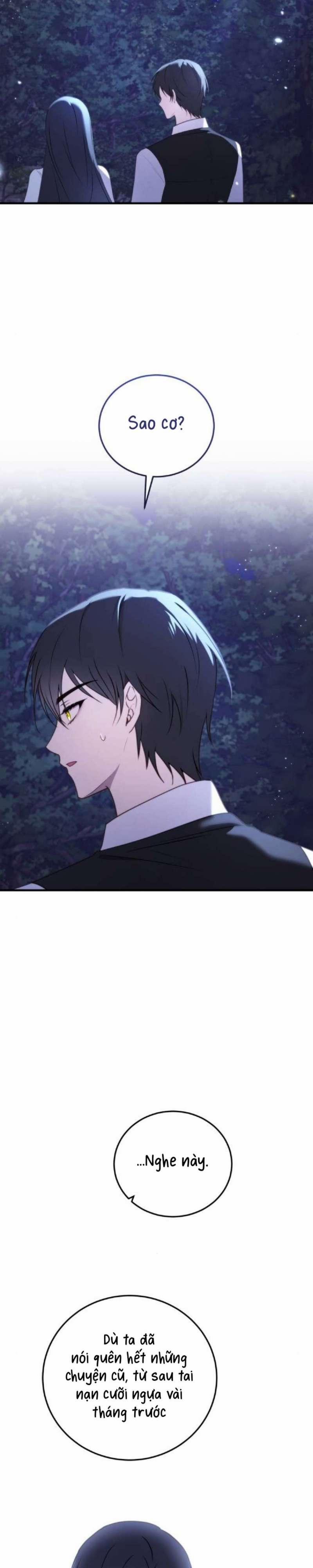 Ác Nữ Chỉ Muốn Sống Yên Bình 40 trang 24
