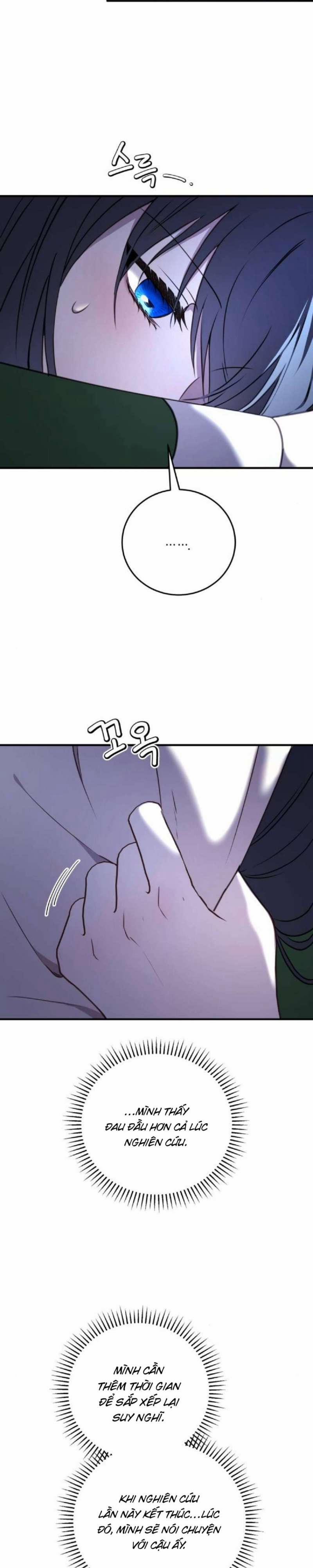 Ác Nữ Chỉ Muốn Sống Yên Bình 40 trang 3