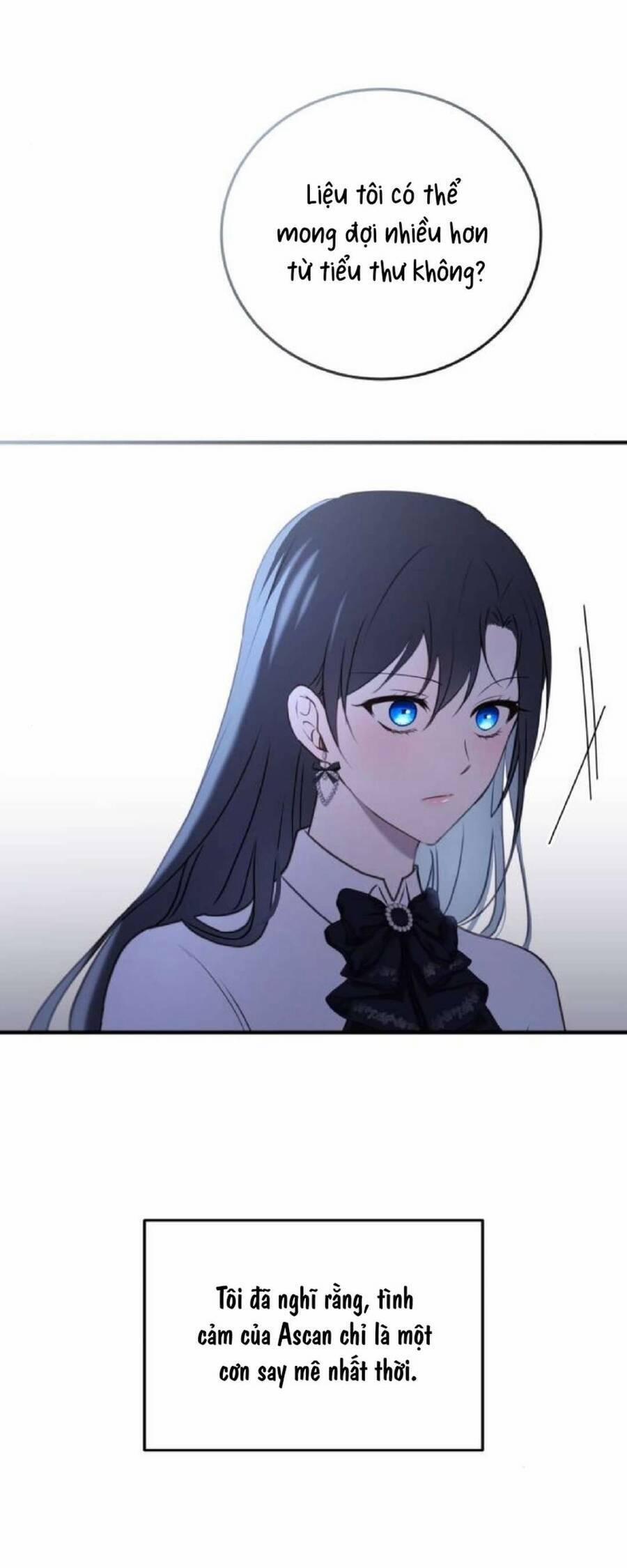 Ác Nữ Chỉ Muốn Sống Yên Bình 41 trang 14