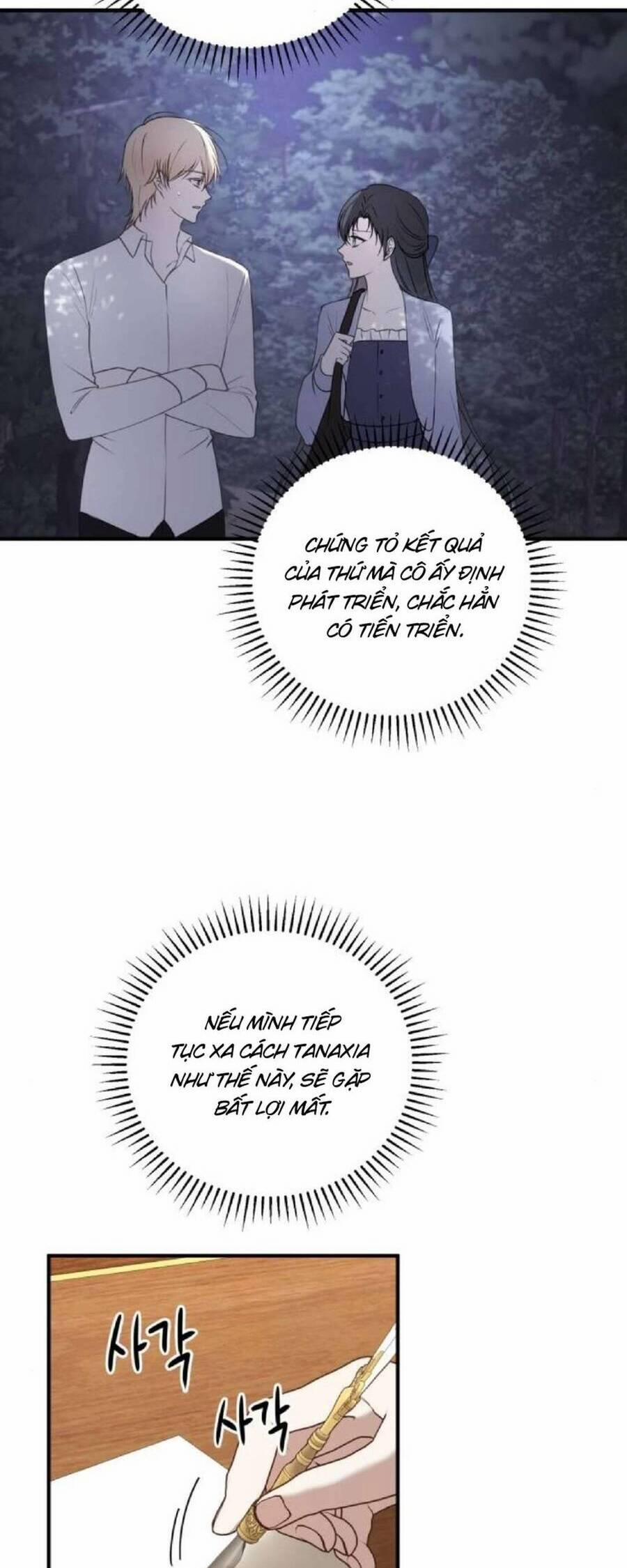 Ác Nữ Chỉ Muốn Sống Yên Bình 41 trang 33