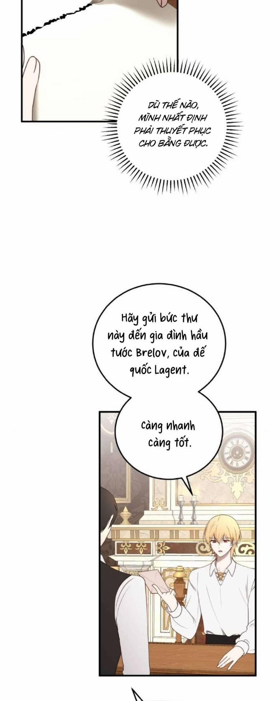 Ác Nữ Chỉ Muốn Sống Yên Bình 41 trang 34