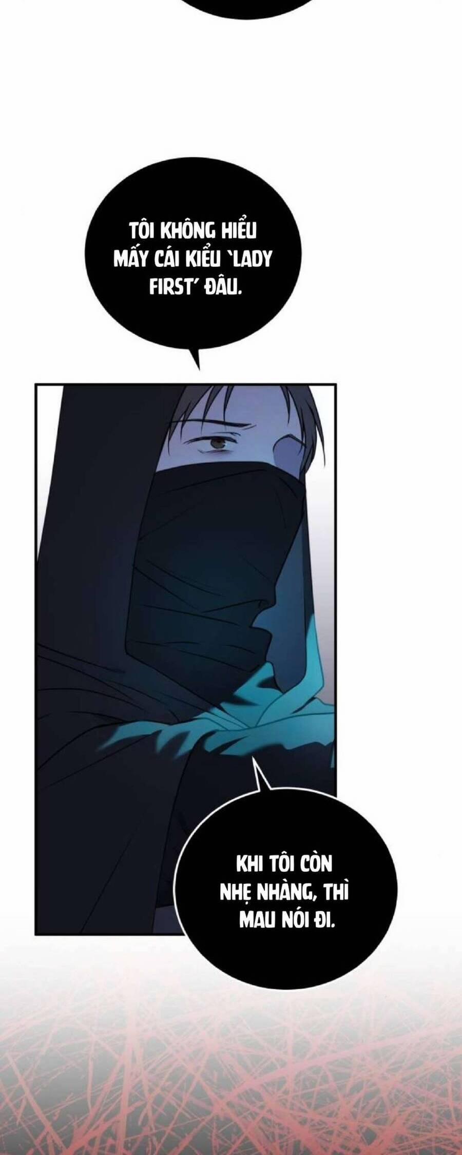 Ác Nữ Chỉ Muốn Sống Yên Bình 41 trang 43