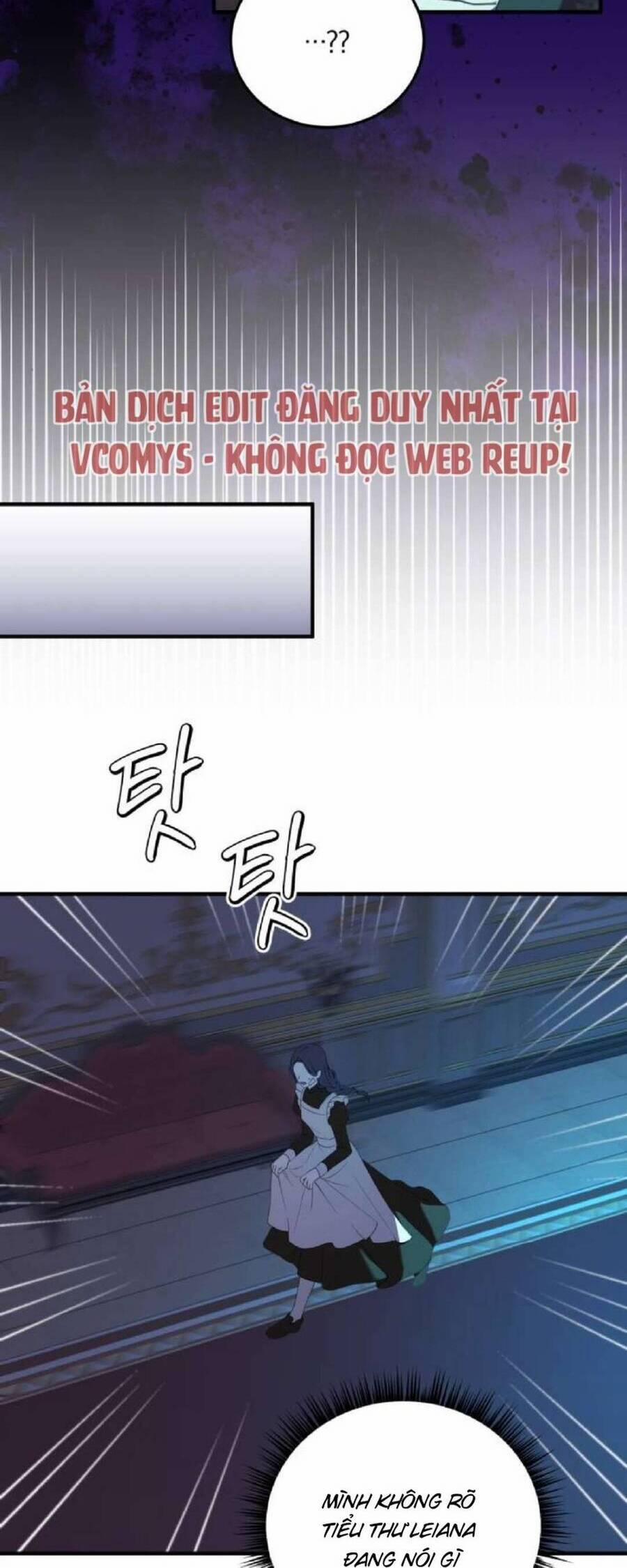 Ác Nữ Chỉ Muốn Sống Yên Bình 41 trang 55