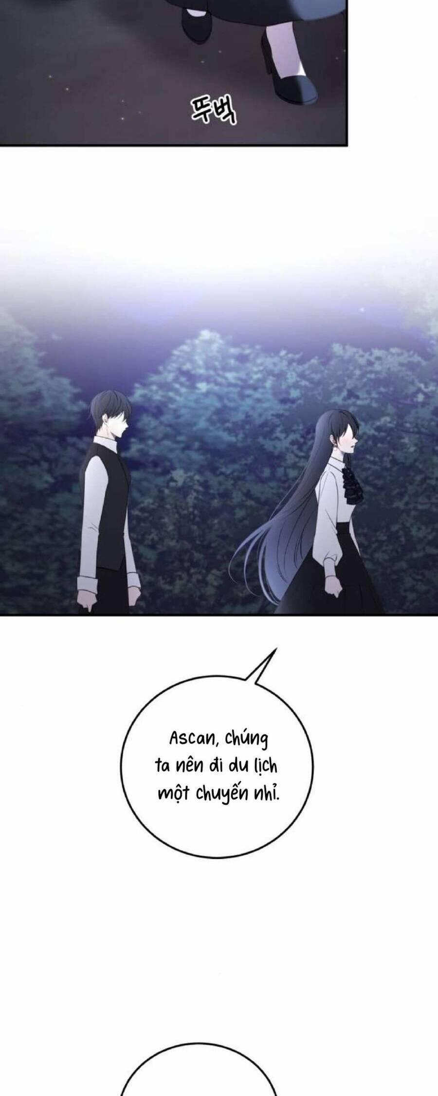 Ác Nữ Chỉ Muốn Sống Yên Bình 41 trang 9