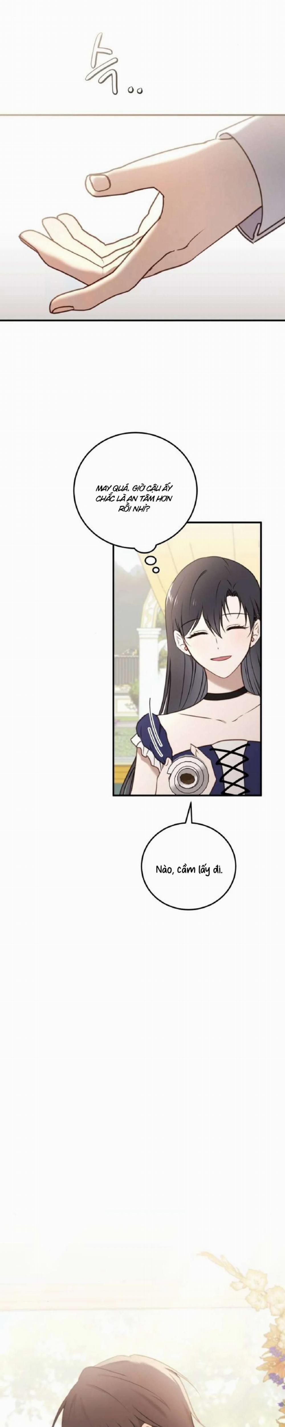 Ác Nữ Chỉ Muốn Sống Yên Bình 42 trang 15