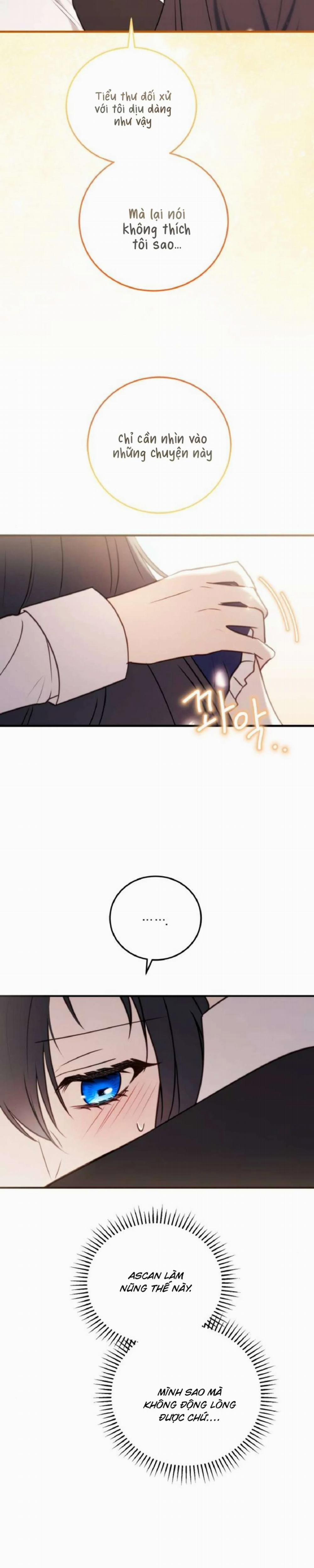 Ác Nữ Chỉ Muốn Sống Yên Bình 42 trang 17