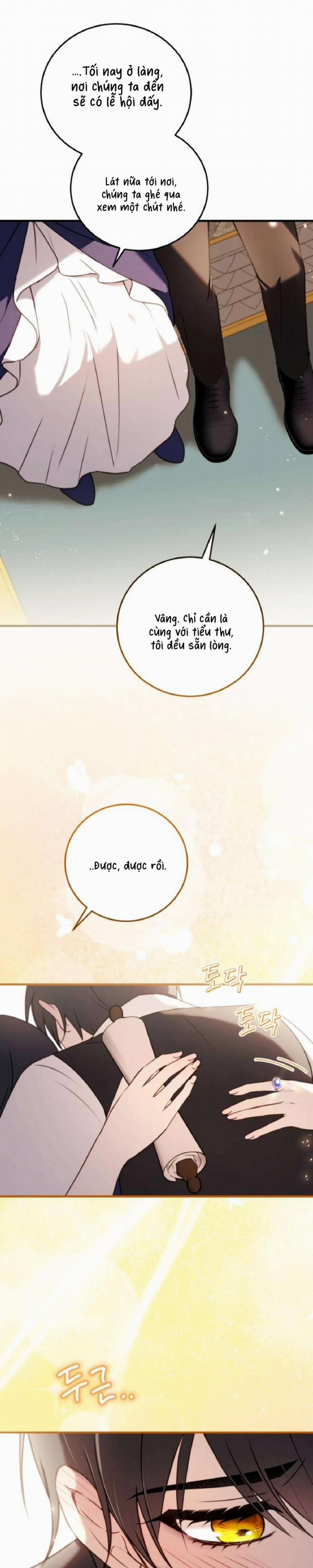 Ác Nữ Chỉ Muốn Sống Yên Bình 42 trang 18