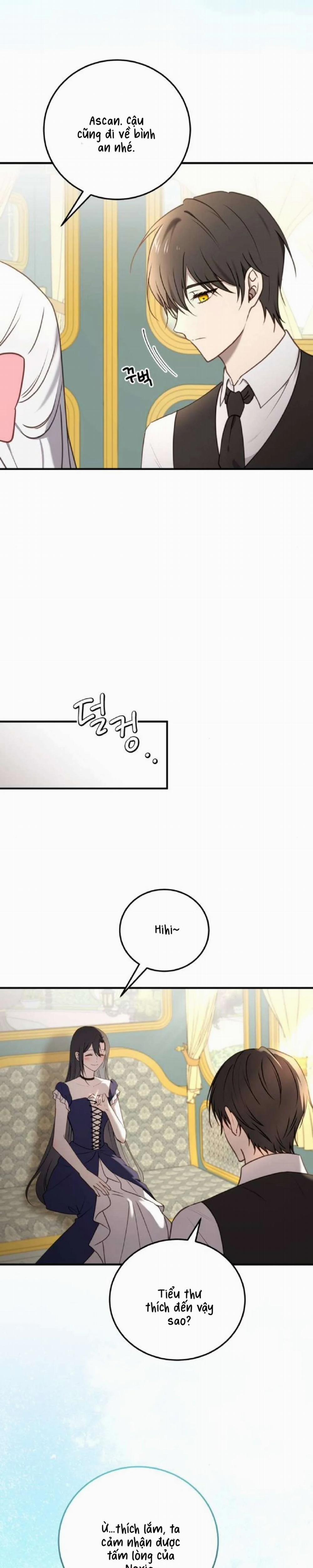 Ác Nữ Chỉ Muốn Sống Yên Bình 42 trang 4