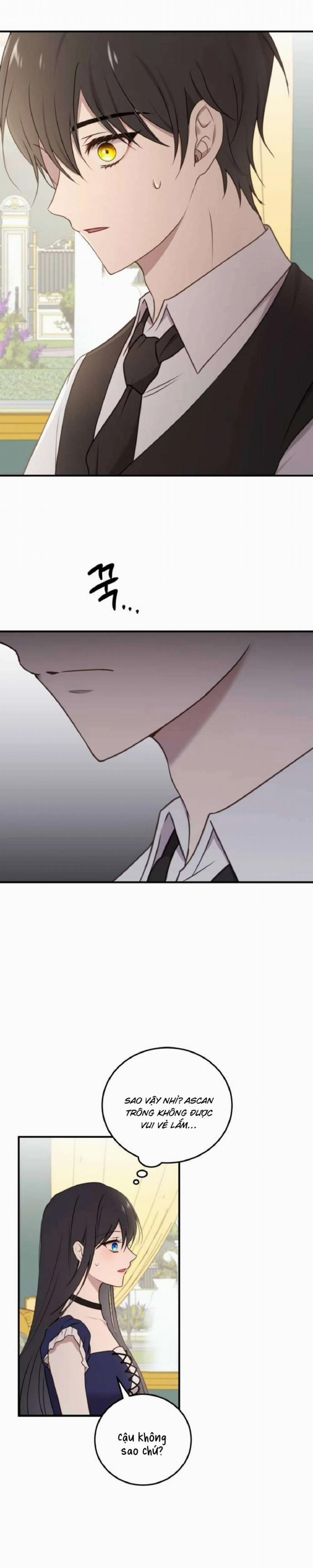 Ác Nữ Chỉ Muốn Sống Yên Bình 42 trang 9